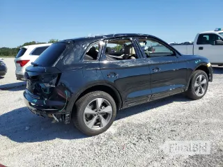 2022 Audi Q5 Premium Plus