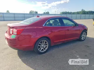 2013 Chevrolet Malibu Eco