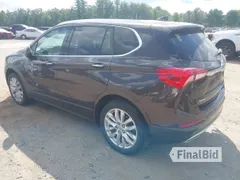 2020 Buick Envision Premium II