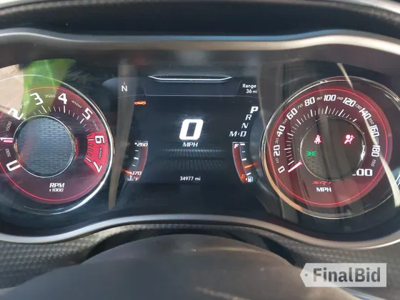 2023 Dodge Challenger SRT Hellcat Jailbreak