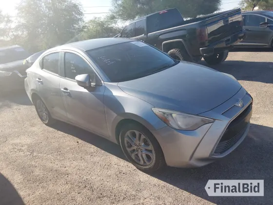 2016 Scion iA