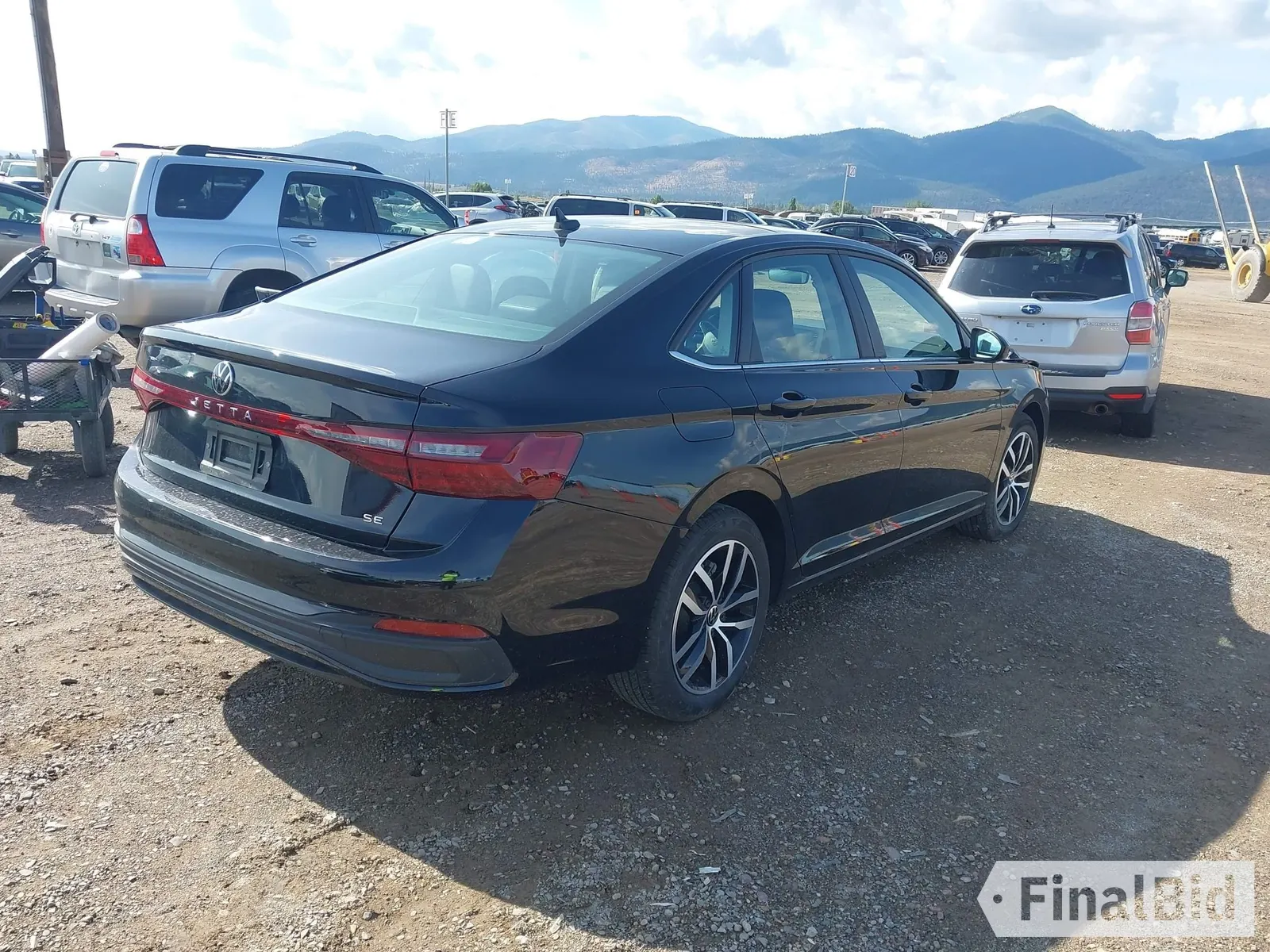 2026 Volkswagen Jetta SE