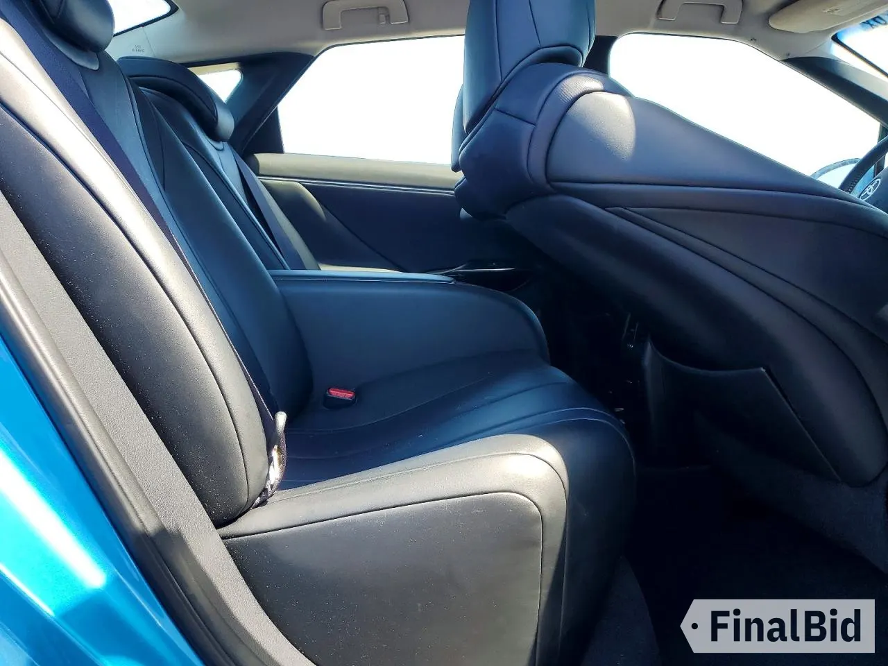 2017 Toyota Mirai