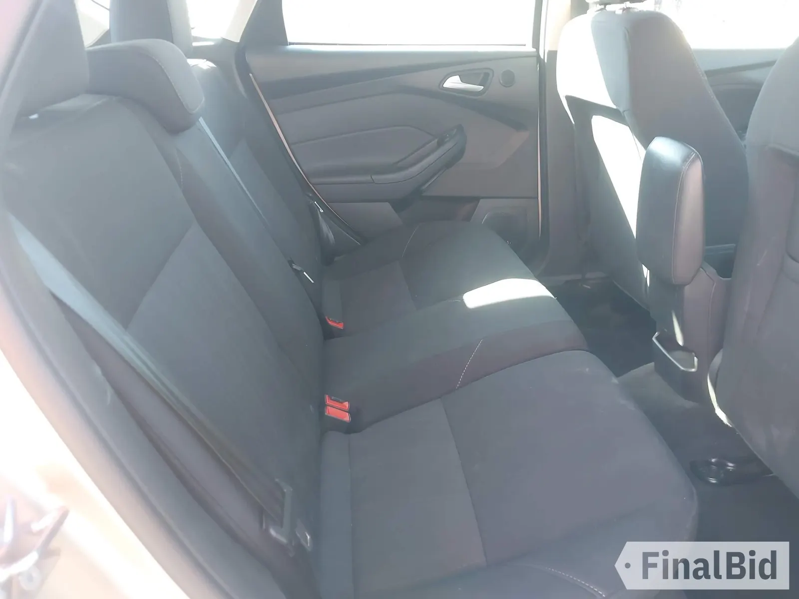 2018 Ford Focus SEL