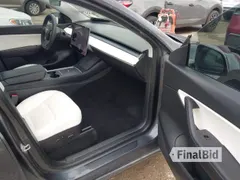 2021 Tesla Model Y Standard Range