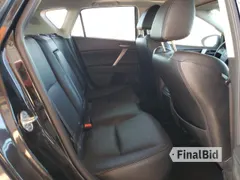 2012 Mazda 3 S Grand Touring