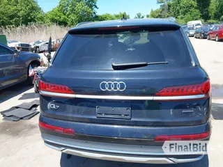 2021 Audi Q7 Premium
