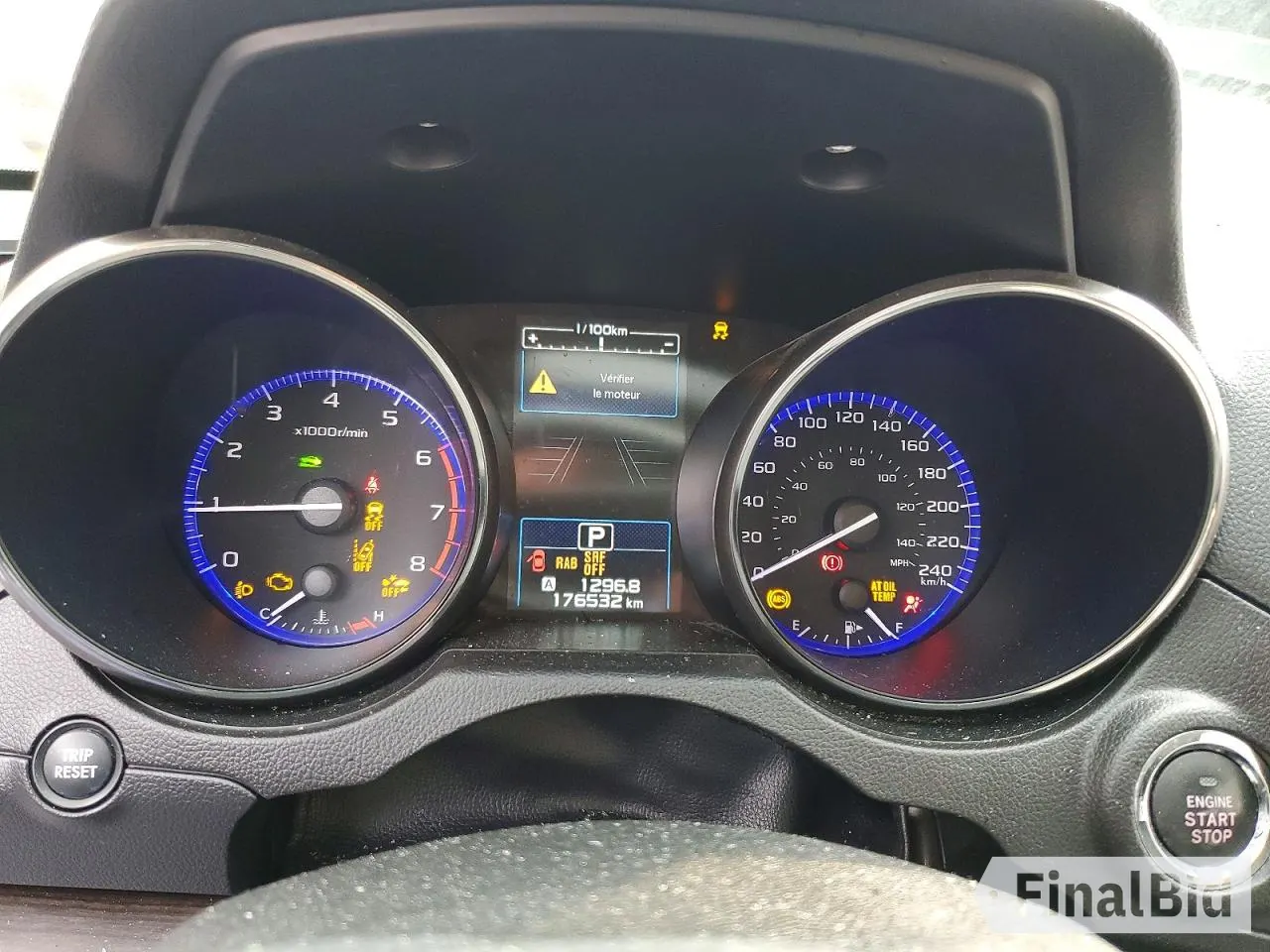2017 Subaru Legacy Limited