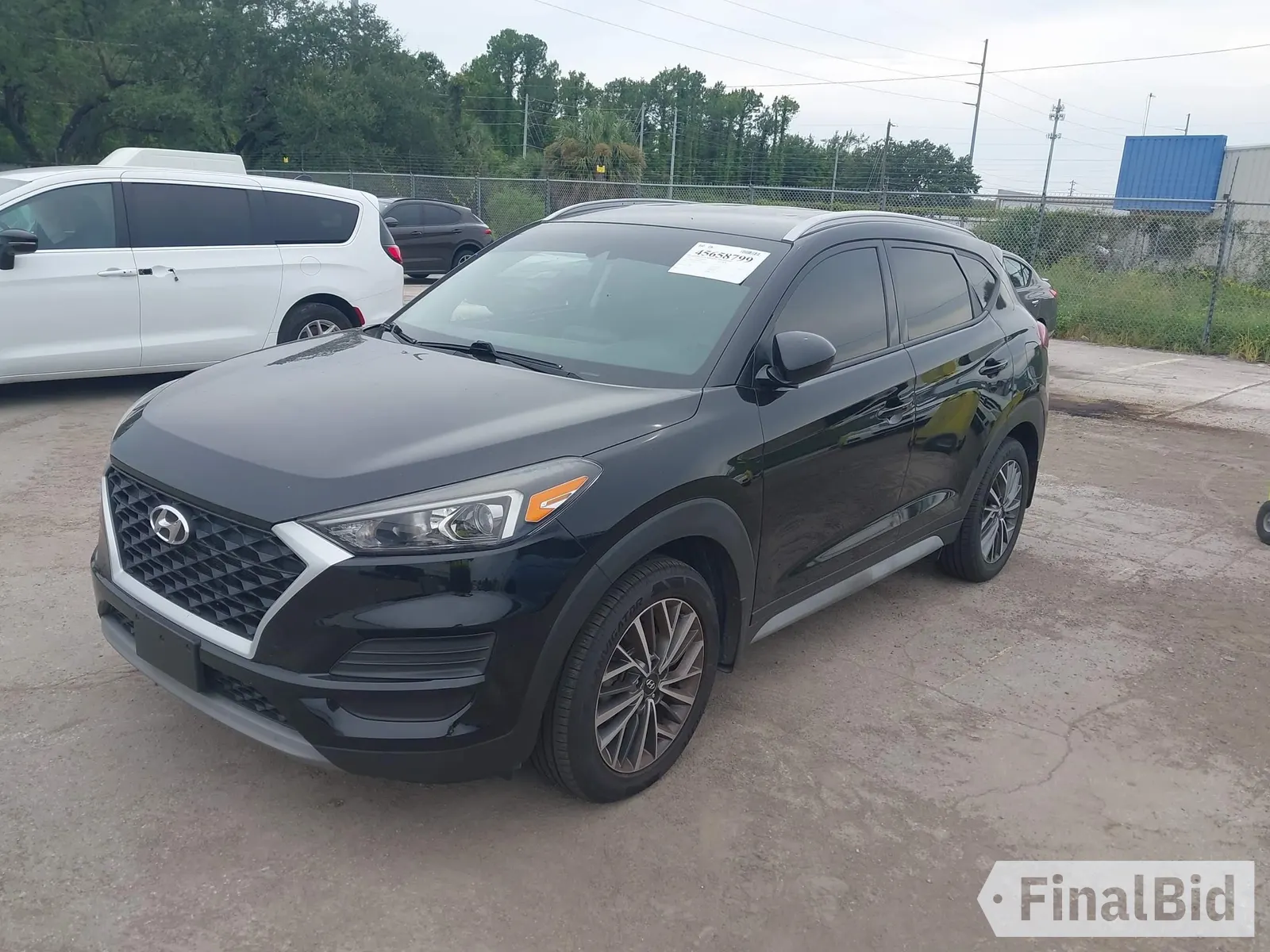 2019 Hyundai Tucson Ultimate