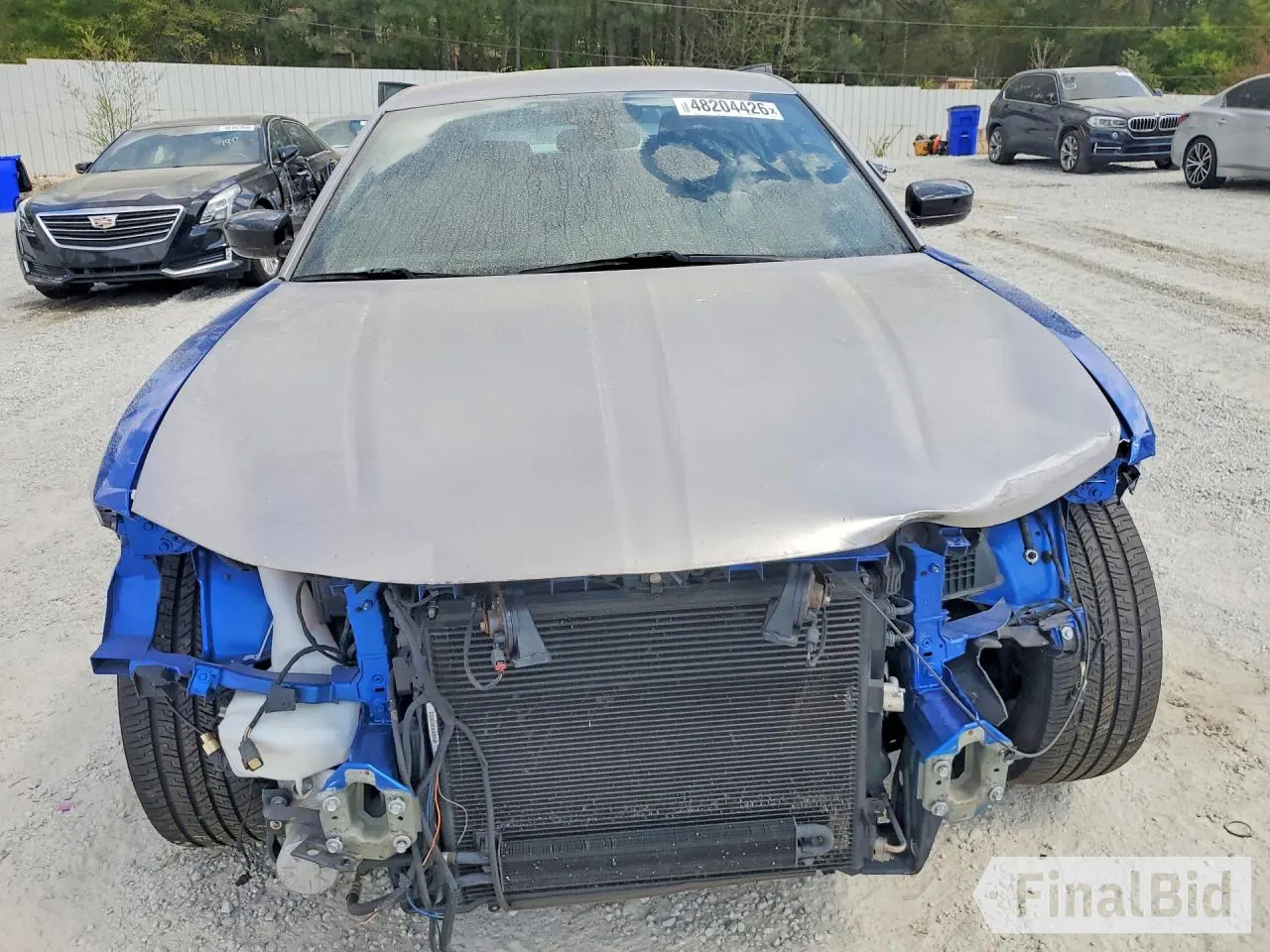 2020 Dodge Charger Police