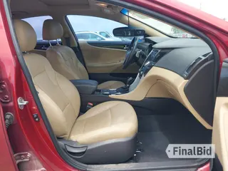 2011 Hyundai Sonata Limited