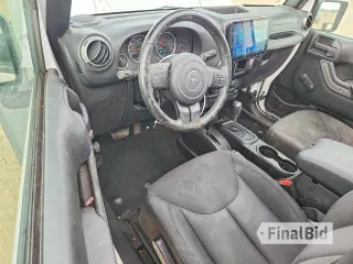 2018 Jeep Wrangler Sport S