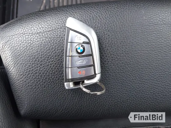2018 BMW 5 Series 530e xDrive