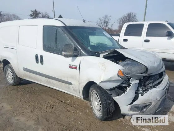 2022 Ram ProMaster City Cargo Tradesman