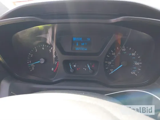2018 Ford Transit