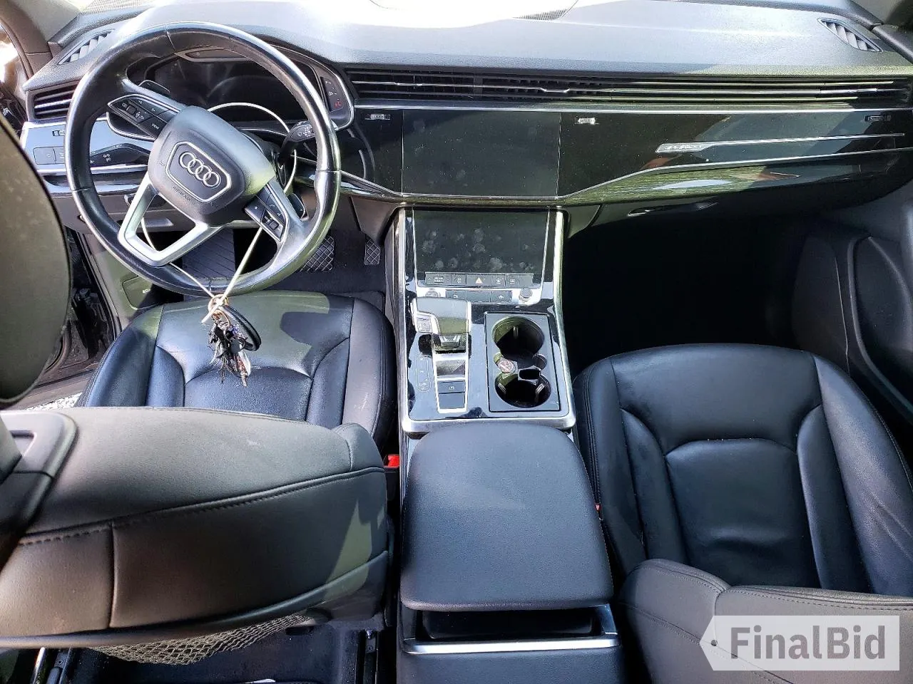 2021 Audi Q7 Premium