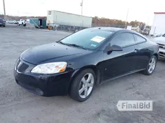 2007 Pontiac G6 GTP