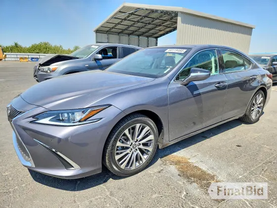 2021 Lexus ES 350