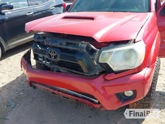2015 Toyota Tacoma