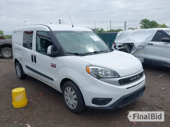 2020 Ram ProMaster City Passenger SLT