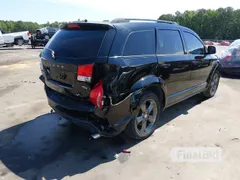 2015 Dodge Journey R/T