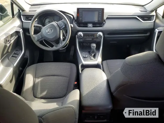 2020 Toyota RAV4 Hybrid LE