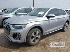 2022 Audi Q5 Premium Plus