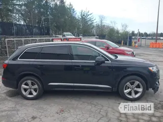 2021 Audi Q7 Premium