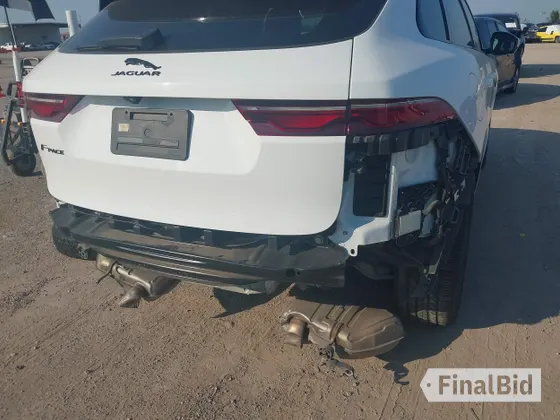 2022 Jaguar F-Pace S