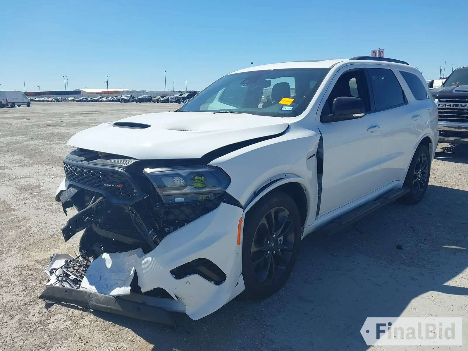 2024 Dodge Durango R/T