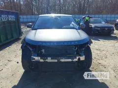 2021 Land Rover Range Rover Evoque S