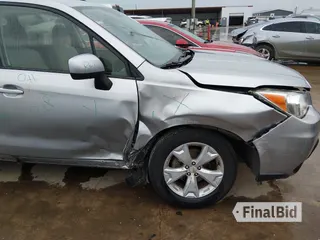 2016 Subaru Forester Premium