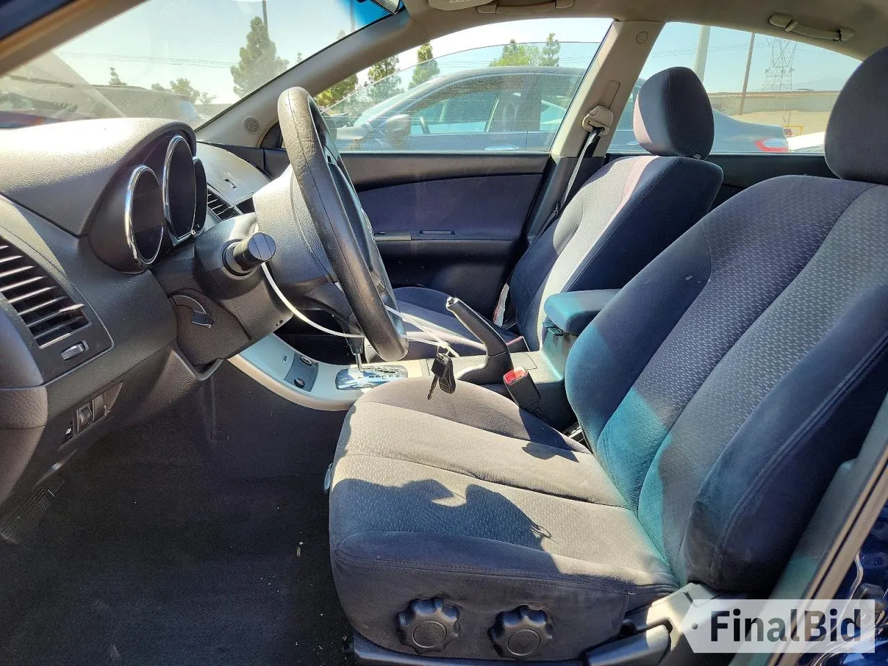 2005 Nissan Altima S