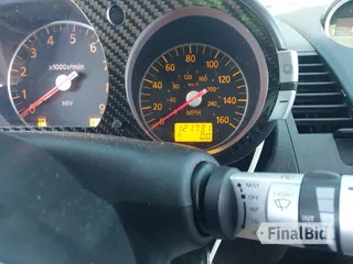 2008 Nissan 350Z Touring