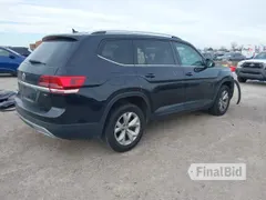 2018 Volkswagen Atlas SE