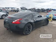 2020 Nissan 370Z