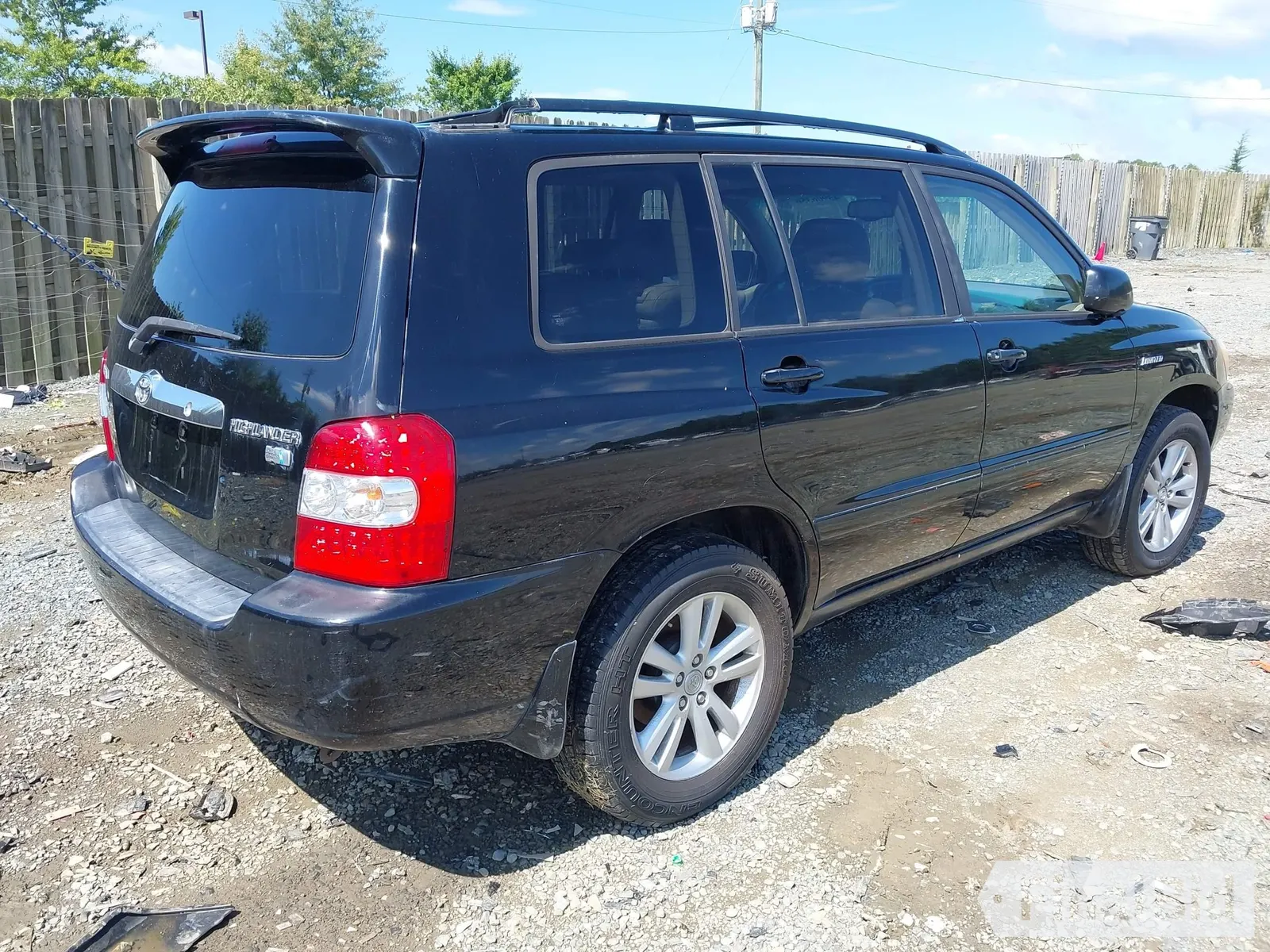 2006 Toyota Highlander Limited