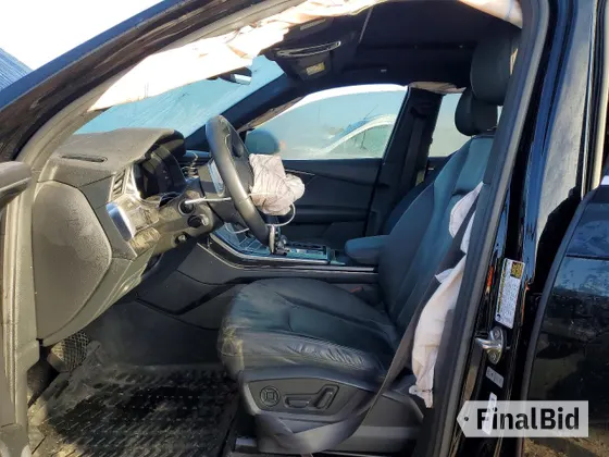 2021 Audi Q7 Premium