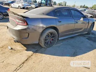 2016 Dodge Charger SRT Hellcat