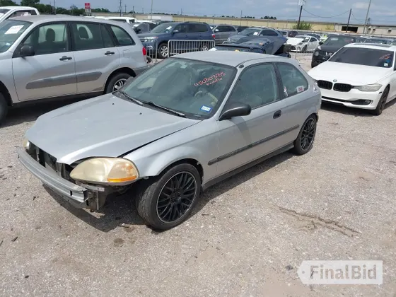 1998 Honda Civic DX