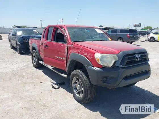 2015 Toyota Tacoma PreRunner
