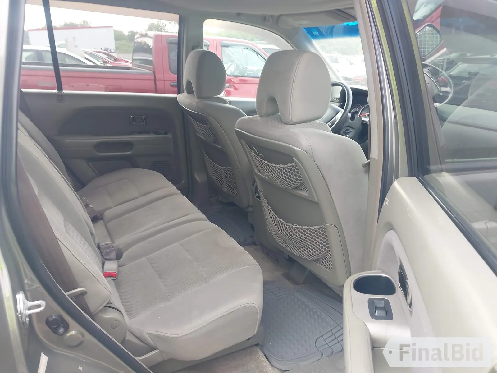 2007 Honda Pilot EX