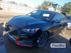 2021 Hyundai Veloster