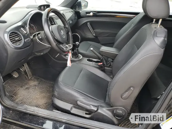 2013 Volkswagen Beetle