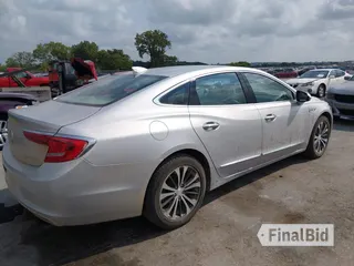 2017 Buick LaCrosse Essence