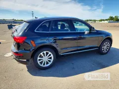 2015 Audi Q5 Premium