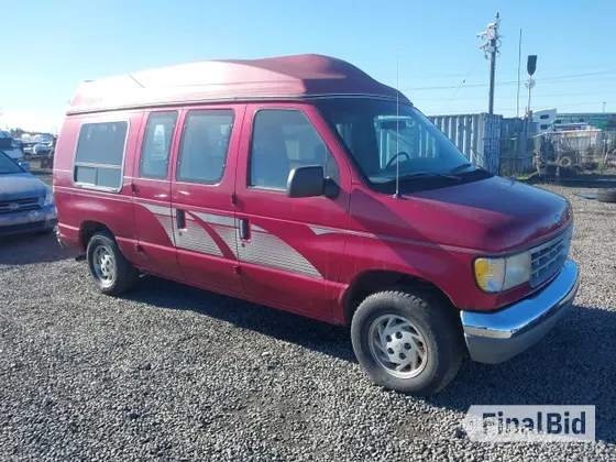1994 Ford Econoline Cargo