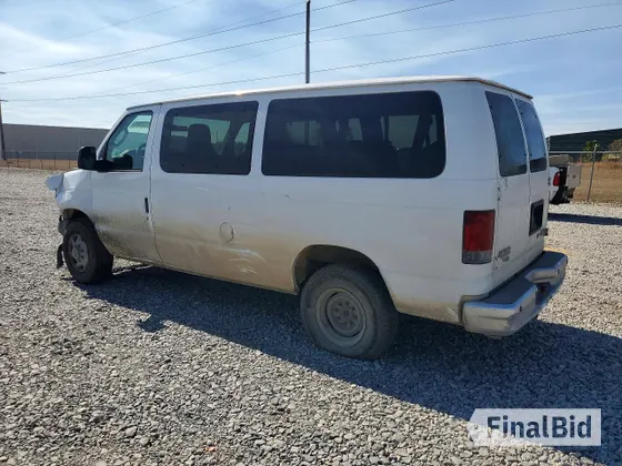 2009 Ford Econoline Passenger XL