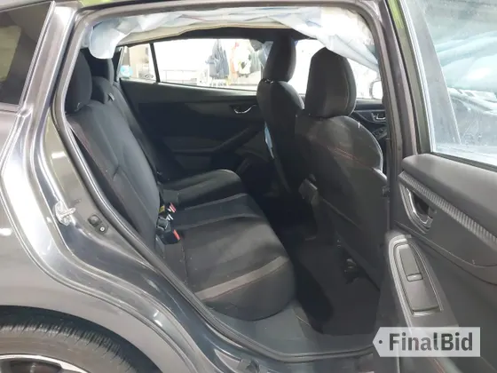 2019 Subaru Impreza Special Sports