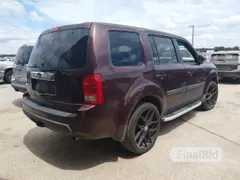2010 Honda Pilot LX